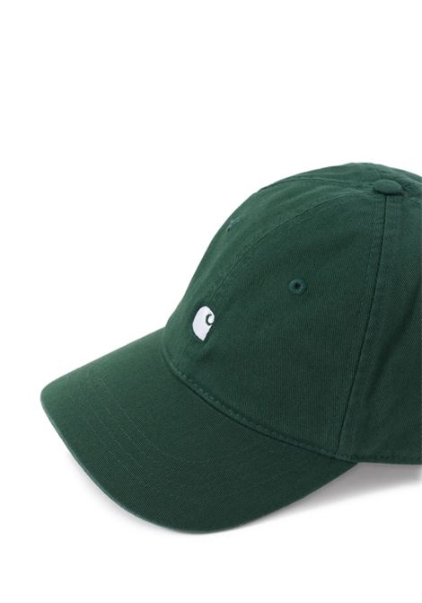 cappello madison logo uomo verde CARHARTT WIP | I02375031N.XX